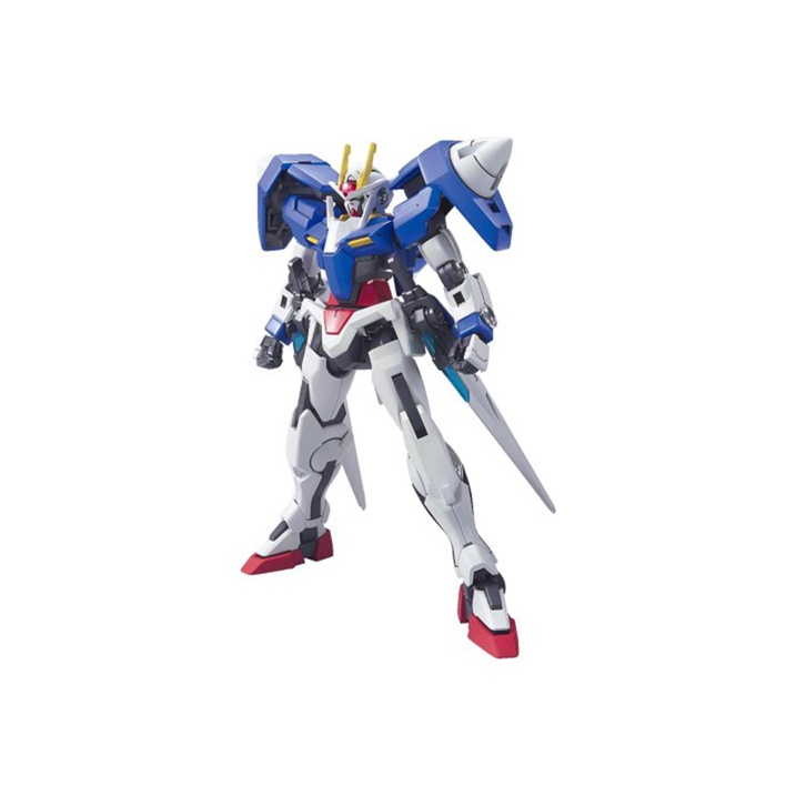 Bandai Model Gundam Hg - BANDAI, colección HG 00, GN 0000