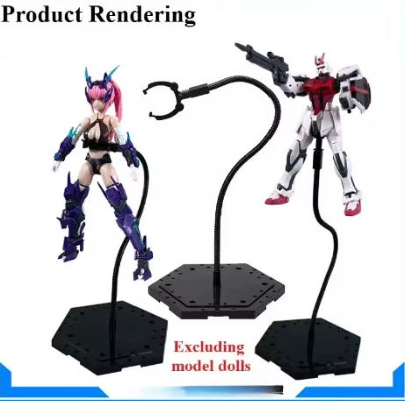 Bandai Model Gundam Hg - Oferta Especial: 1 Set de Base