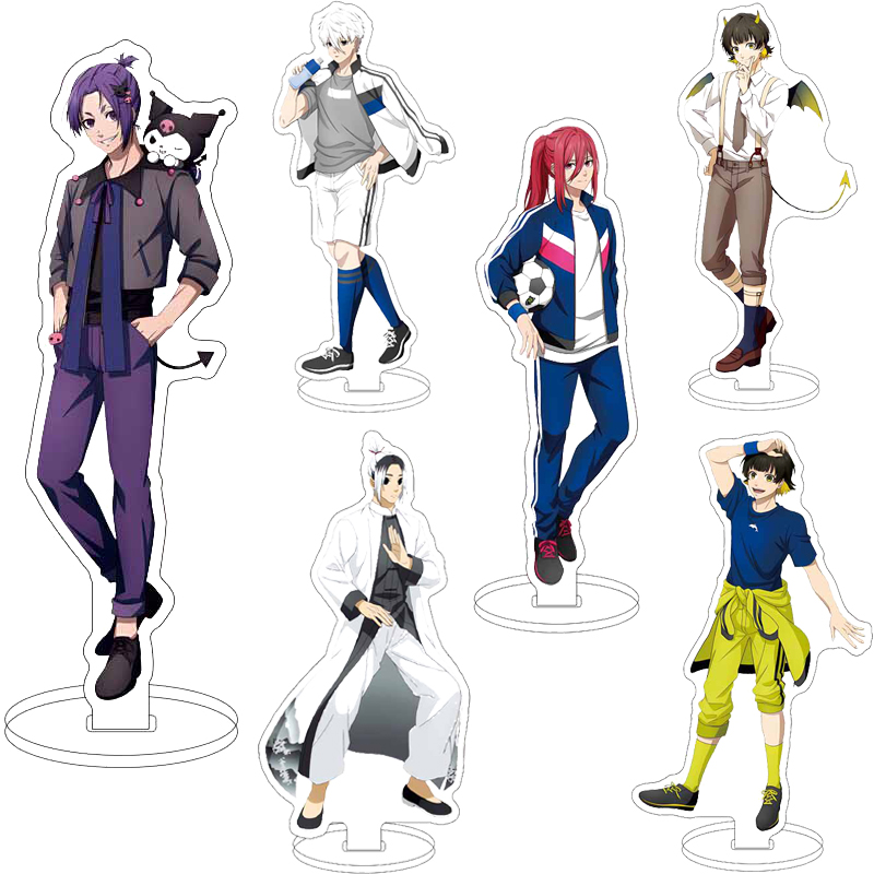 Figma Stand Set - Soporte de figura acrílica de 16