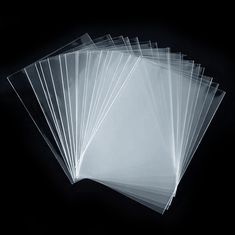 Card Penny Sleeve - 100 Uds 65*90mm/61*88mm fundas para tarjetas