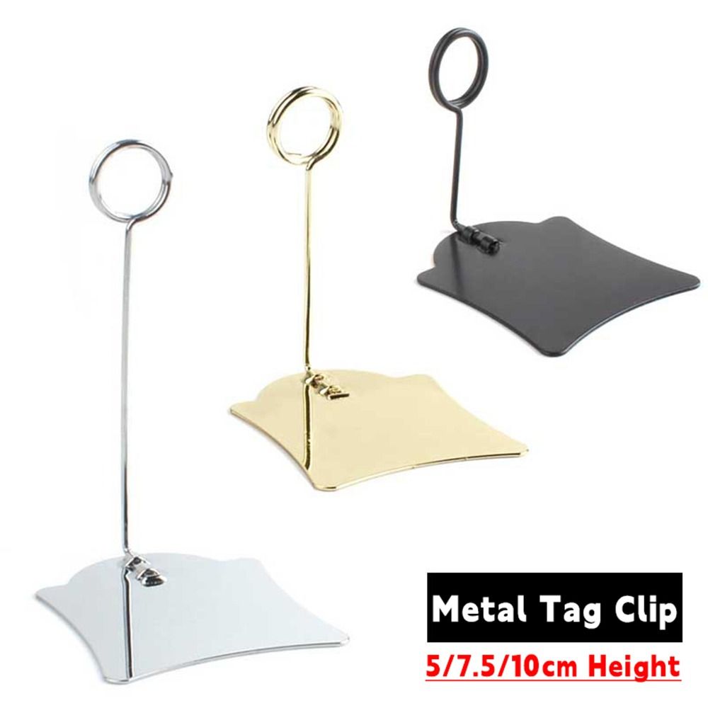 Pop Display Shelf - Soporte Multifuncional de Metal para Carteles,