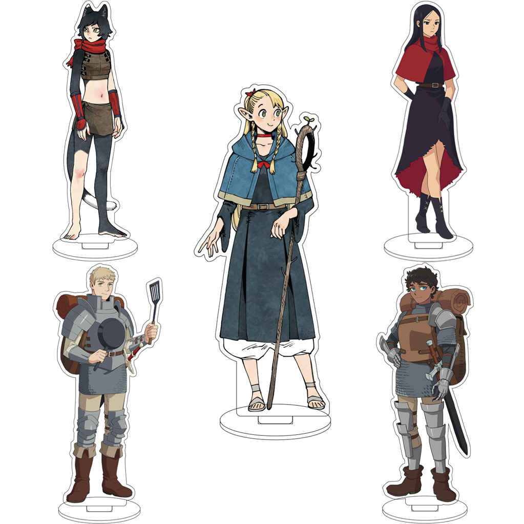 Figma Stand Set - Figura de acrílico de 16 cm