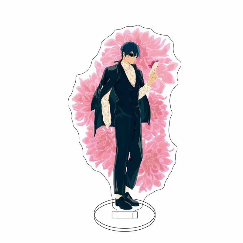 Soporte acrílico de 16 cm con  - Figma Stand Set reseña y precio