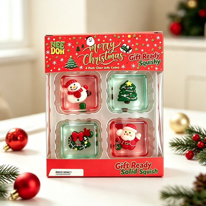 Schylling NeeDoh Teenie Cube,  - Fidget Cube Original reseña y precio