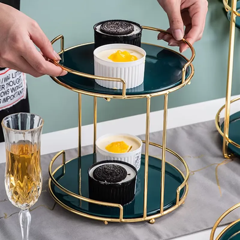 Juego de soportes para pastele - Display Risers Set reseña y precio