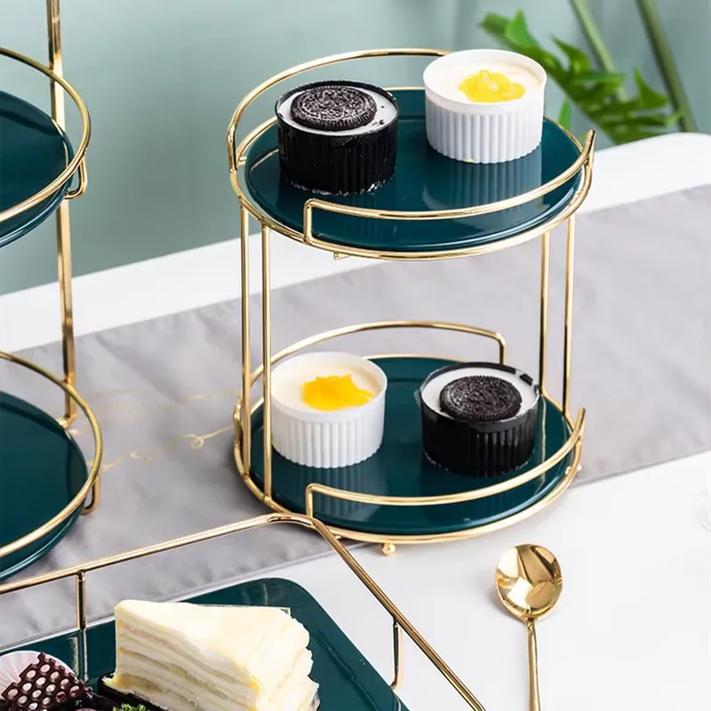 Juego de soportes para pastele - Display Risers Set reseña y precio