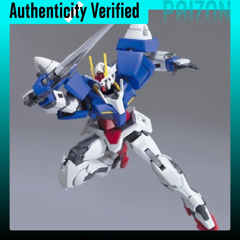 BANDAI, colección HG 00, GN 00 - Bandai Model Gundam Hg reseña y precio