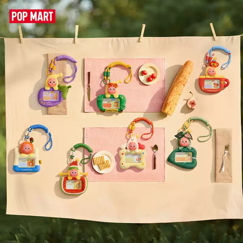 POP MART Twinkle Twinkle Live, - Action Figure Stand reseña y precio