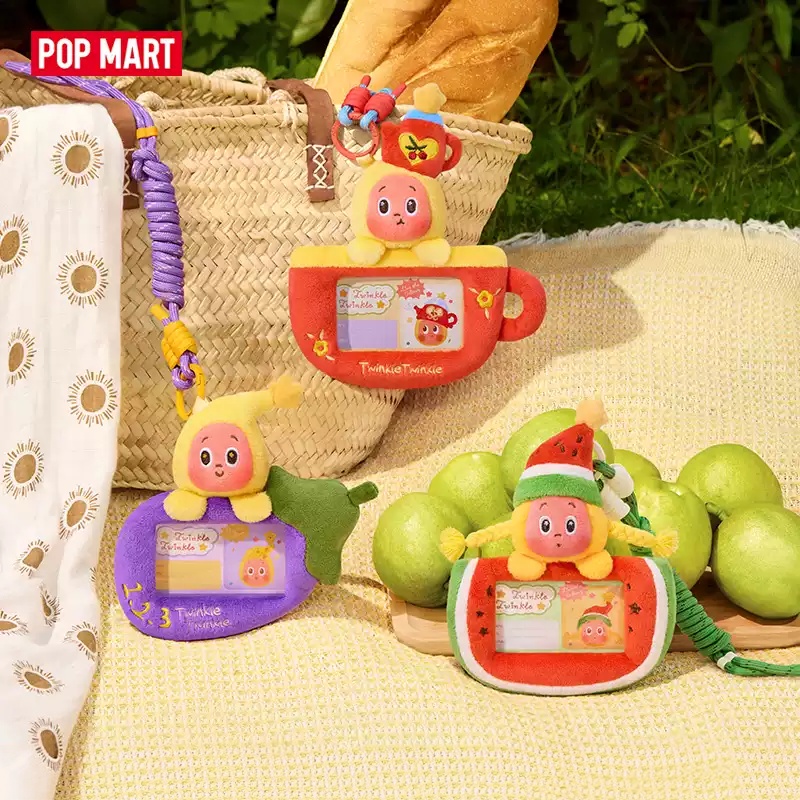 POP MART Twinkle Twinkle Live, - Action Figure Stand reseña y precio