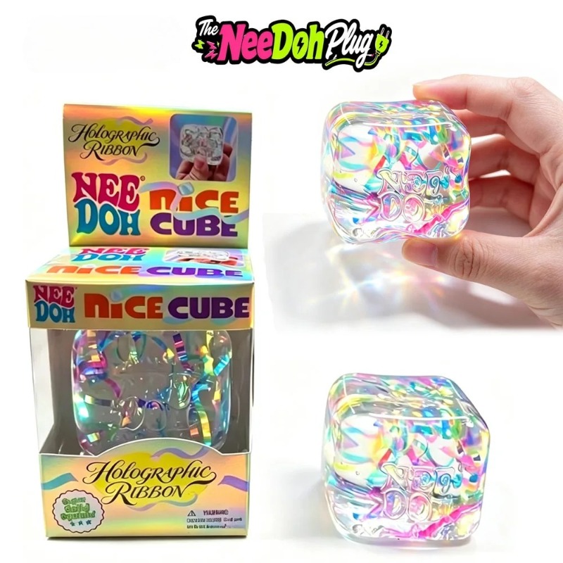 ¡Gran Oferta! Needoh Nice Cube - Fidget Cube Original reseña y precio