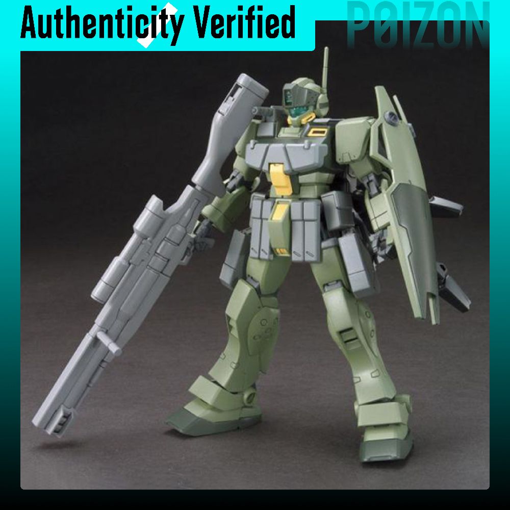 BANDAI HG 1/144, modelo a esca - Bandai Model Gundam Hg reseña y precio