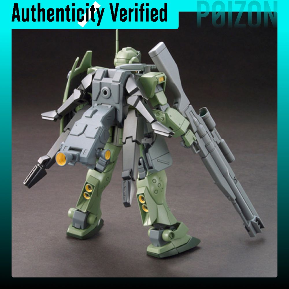 BANDAI HG 1/144, modelo a esca - Bandai Model Gundam Hg reseña y precio