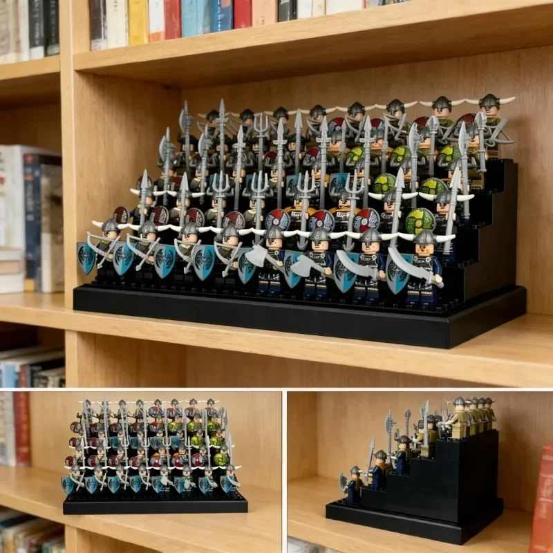 Caja de almacenamiento para bl - Building Block Mini reseña y precio