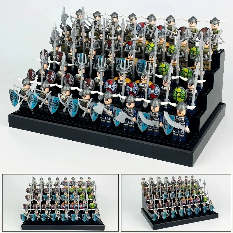 Caja de exhibición compatible  - Building Block Mini reseña y precio