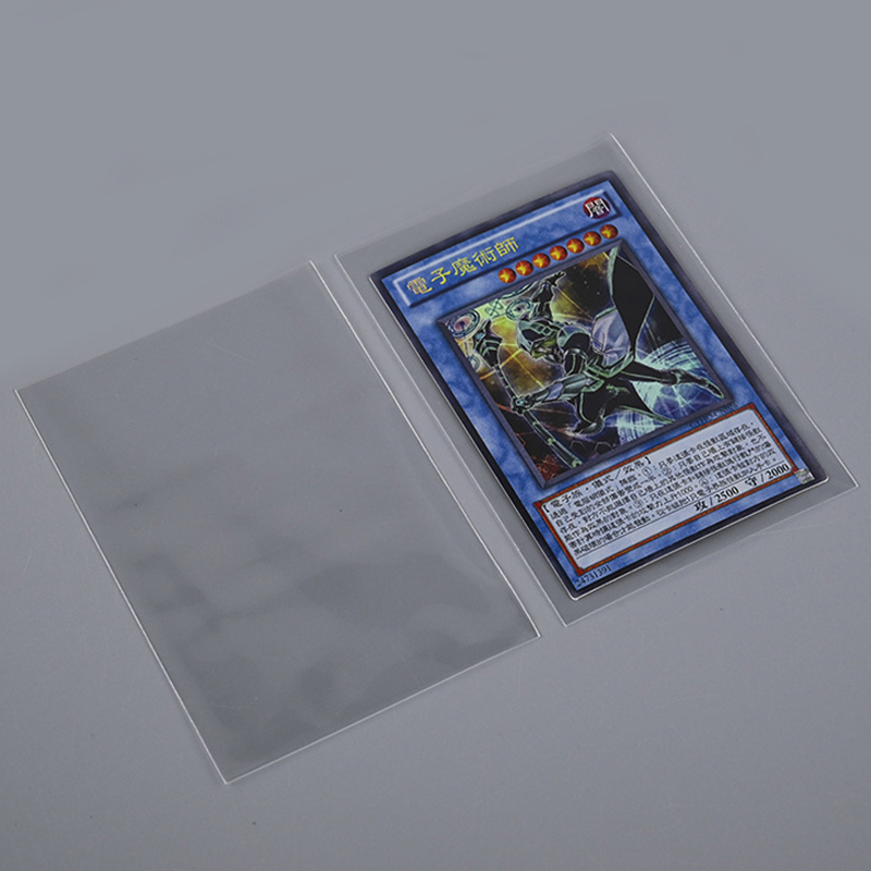 100 Uds 65*90mm/61*88mm fundas - Card Penny Sleeve reseña y precio