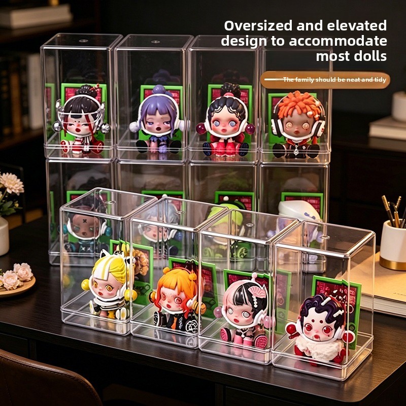 Caja de almacenamiento para mu - Pop Display Shelf reseña y precio
