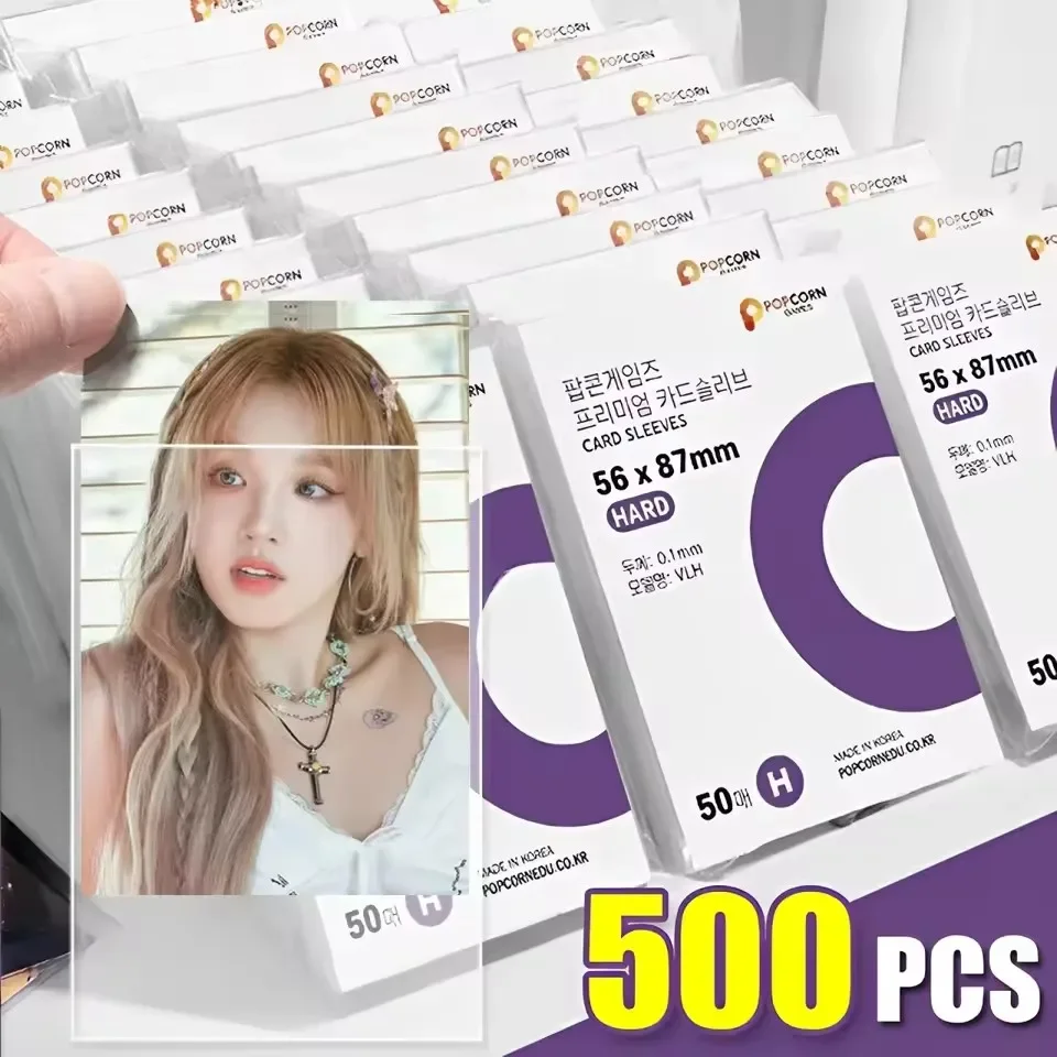 Fundas para tarjetas de 56x87m - Card Penny Sleeve reseña y precio