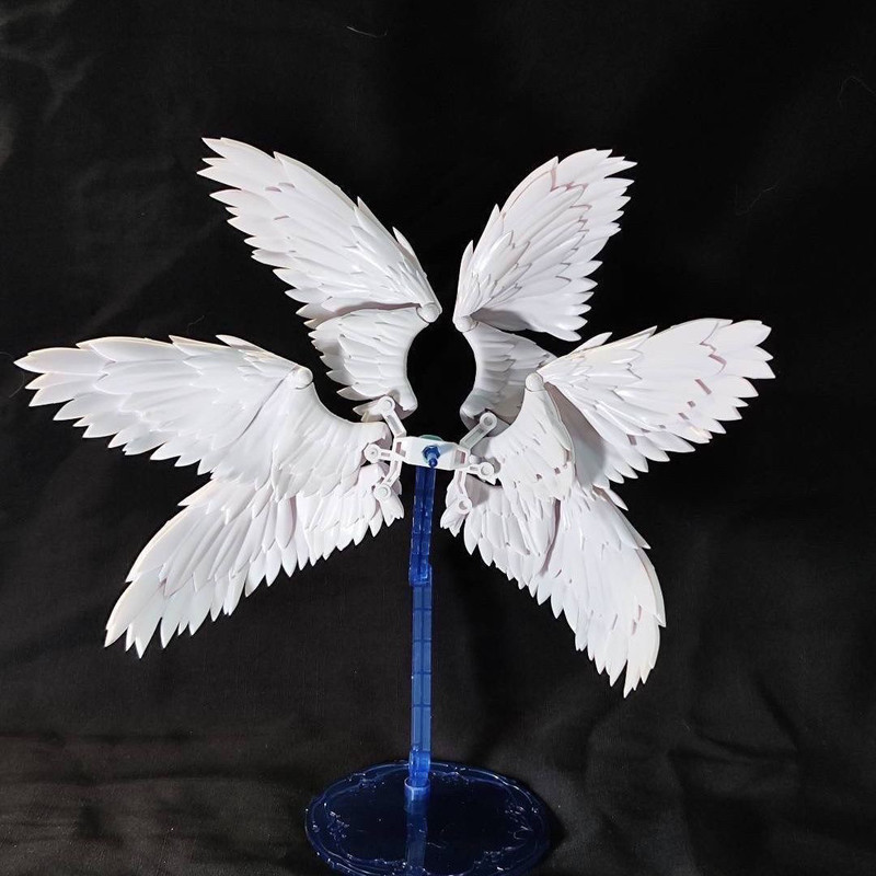 Accesorio de modelo de alas de - Action Figure Stand reseña y precio