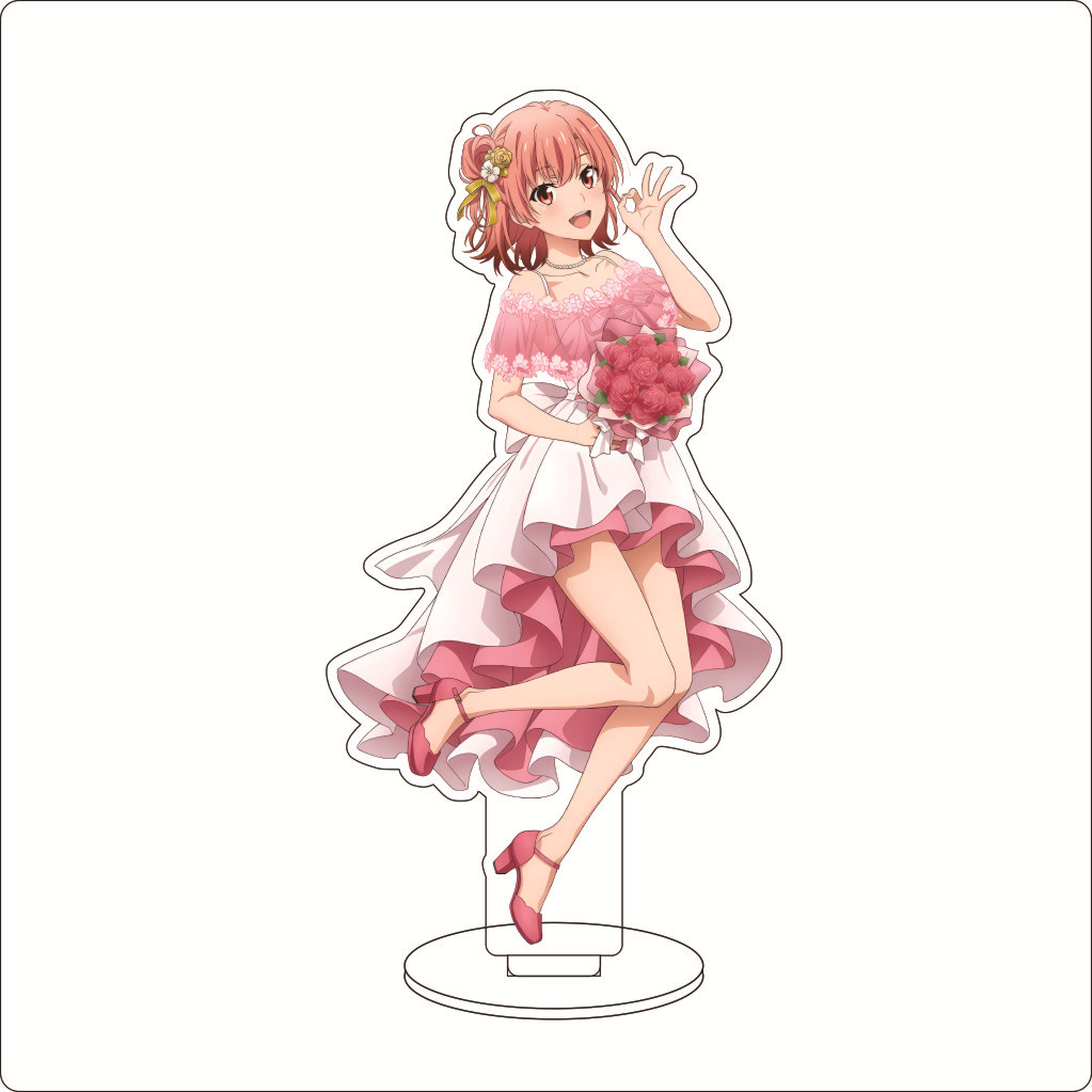 Figura de acrílico de 16 cm de - Figma Stand Set reseña y precio