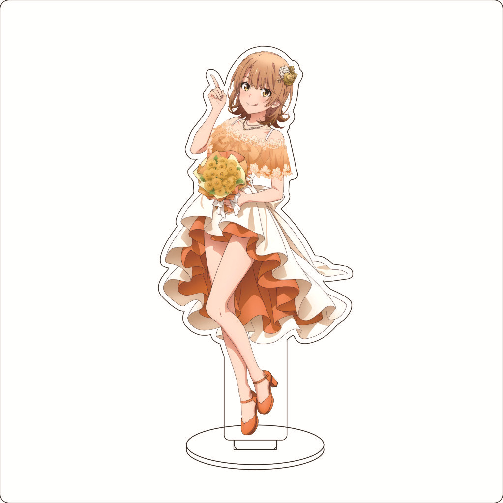 Figura de acrílico de 16 cm de - Figma Stand Set reseña y precio