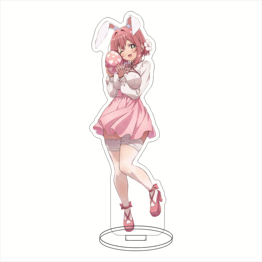 Figura de acrílico de 16 cm de - Figma Stand Set reseña y precio
