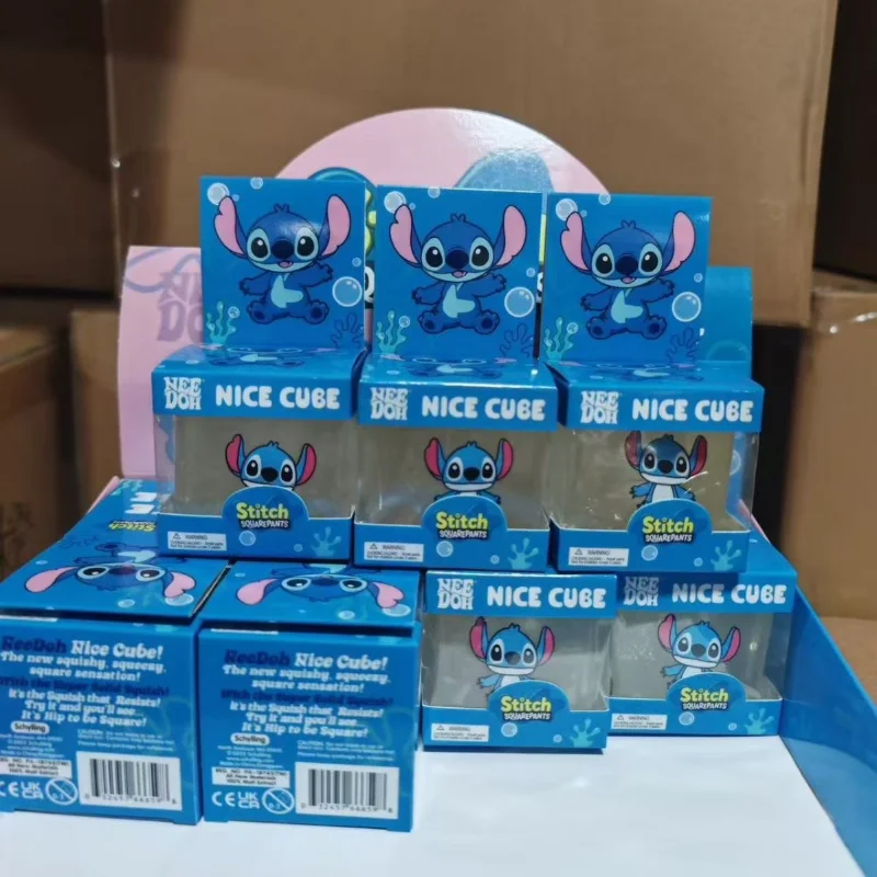 NeeDoh, la serie de productos  - Fidget Cube Original reseña y precio