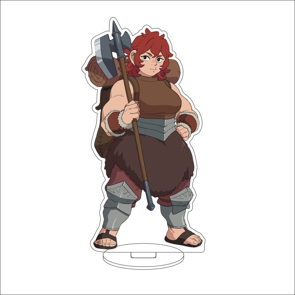 Figura de acrílico de 16 cm de - Figma Stand Set reseña y precio