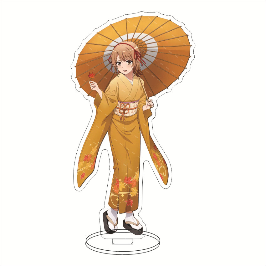 Figura de acrílico de 16 cm de - Figma Stand Set reseña y precio