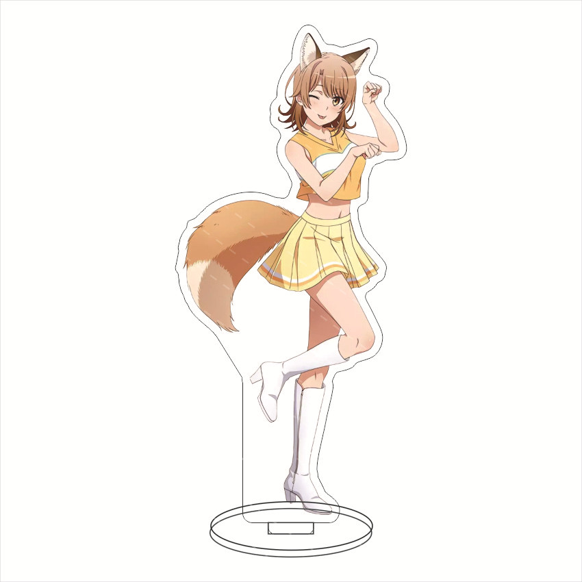 Figura de acrílico de 16 cm de - Figma Stand Set reseña y precio