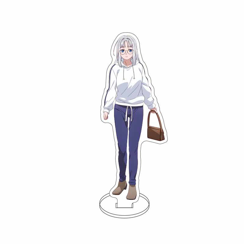 Soporte de figura acrílica de  - Figma Stand Set reseña y precio