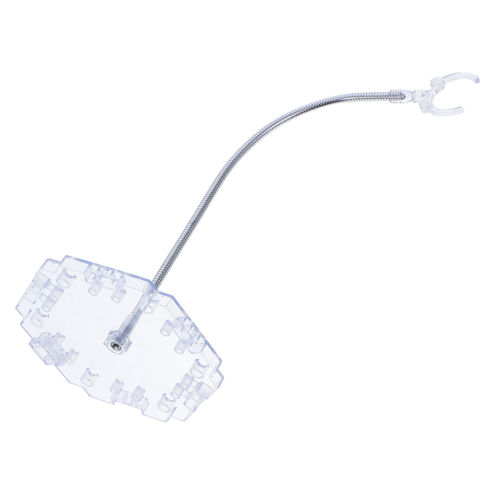 Soporte ajustable transparente - Action Figure Stand reseña y precio