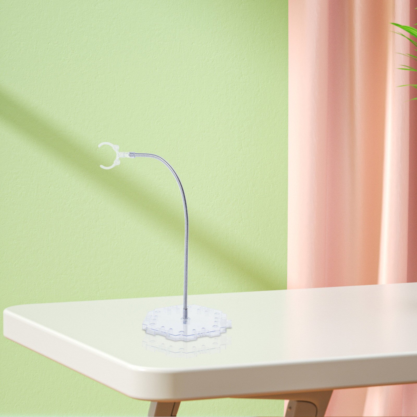 Soporte ajustable transparente - Action Figure Stand reseña y precio