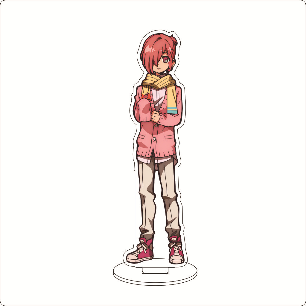 Figura de Anime de 16 cm de To - Figma Stand Set reseña y precio