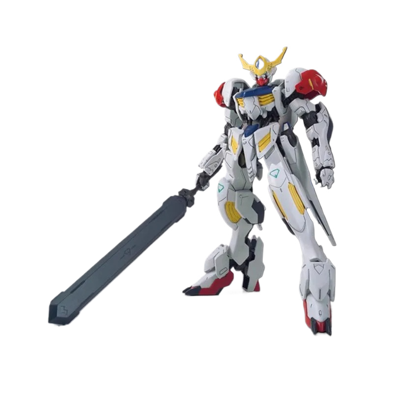 HG 1/144 ASW‑G‑08 Gundam Barba - Bandai Model Gundam Hg reseña y precio