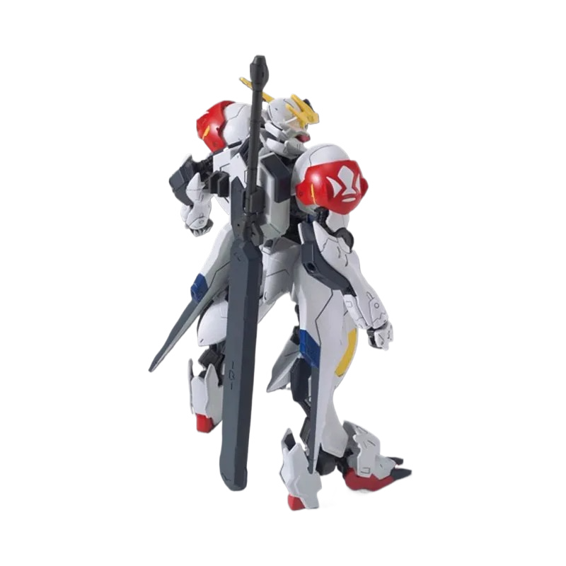 HG 1/144 ASW‑G‑08 Gundam Barba - Bandai Model Gundam Hg reseña y precio