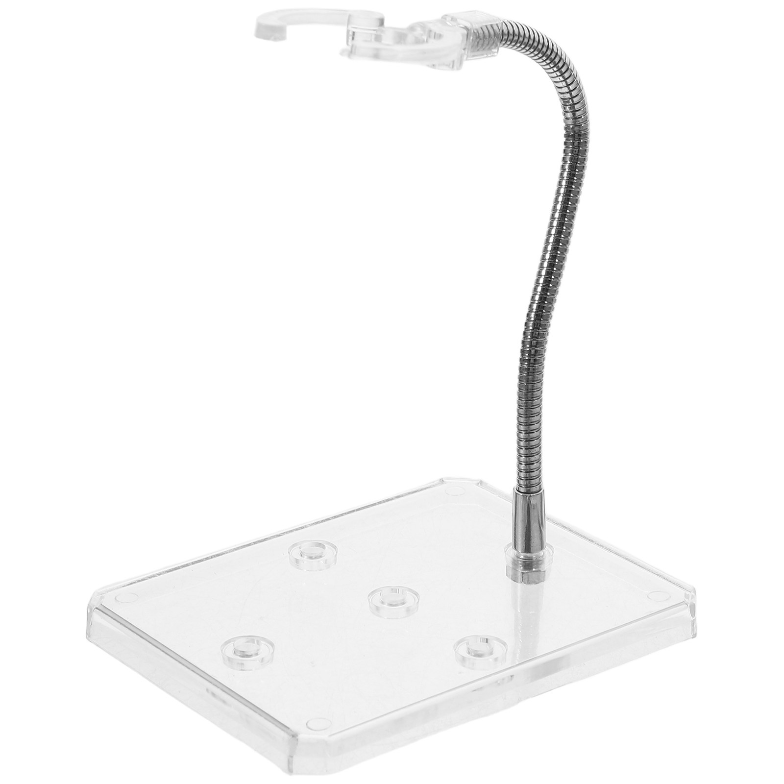 Base de exhibición flexible y  - Action Figure Stand reseña y precio
