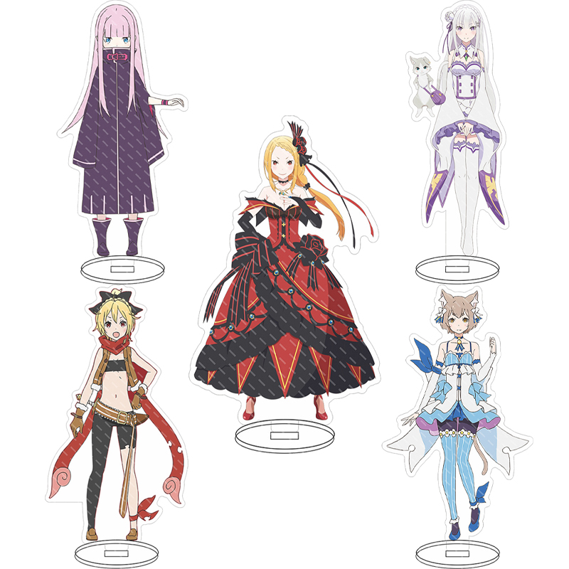 Figura de acrílico de 16 cm de - Figma Stand Set reseña y precio