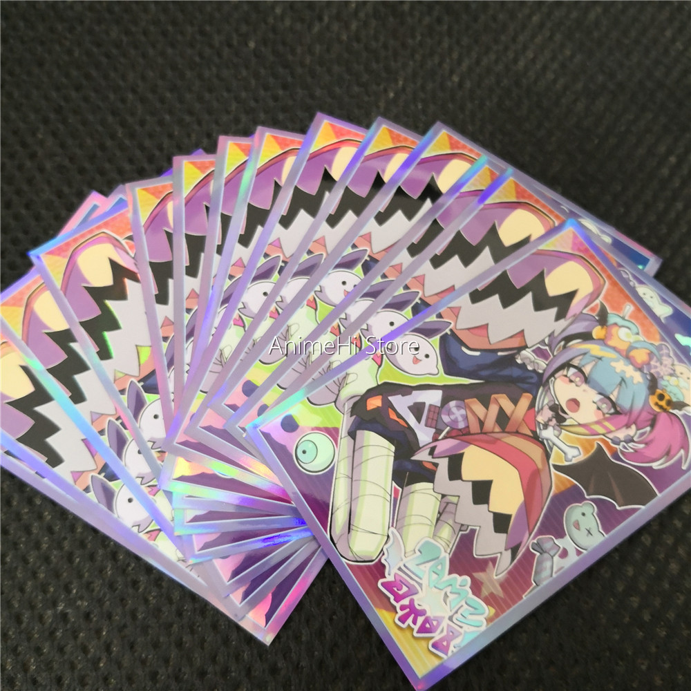¡Juego de 50 unidades/bolsa Yu - Card Penny Sleeve reseña y precio