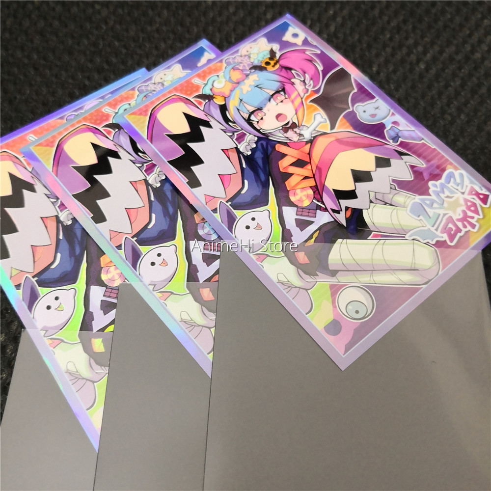 ¡Juego de 50 unidades/bolsa Yu - Card Penny Sleeve reseña y precio